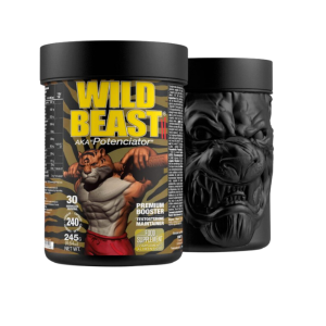 WILD BEAST