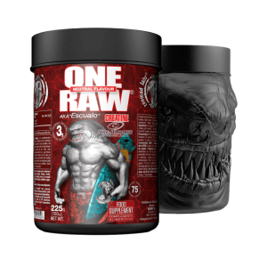 OneRaw® Kre-Alkalyn® Creatine - 225 g