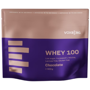 WHEY 100  990G <br> VOXBERG