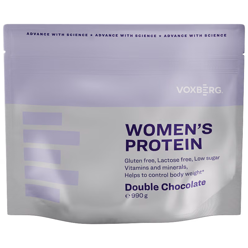 WOMEN'S PROTEIN 990G <br> VOXBERG